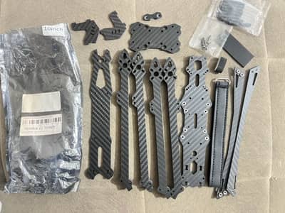 Drone frame Mark 4 V2 10 inch