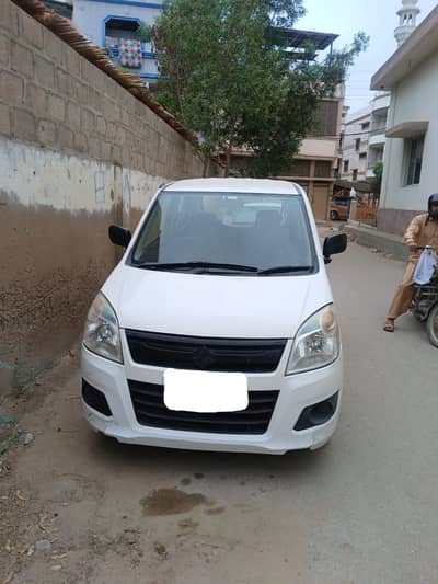 Suzuki Wagon R 2016