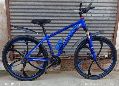 imported sports gear bicycle available size 26