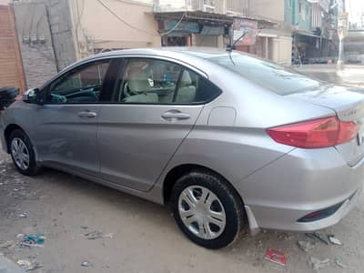 Honda City IVTEC 2022 Untouch Geniune condition