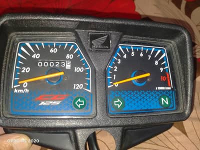Speedo meter CG 125
