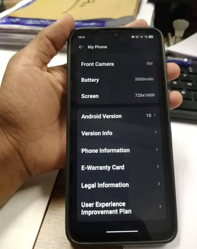 Tecno spark go 3