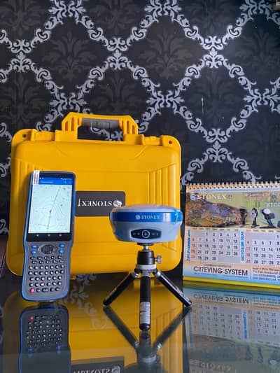 Survey Machine RTK GNSS Auto Level Total Station Drone Land Surveyor