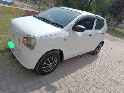 Suzuki Alto 2024 vxr