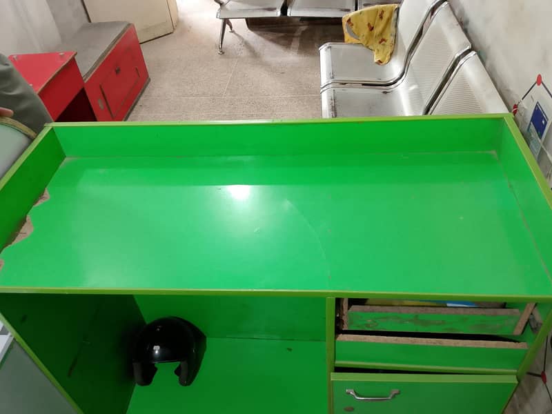Reception Table 2