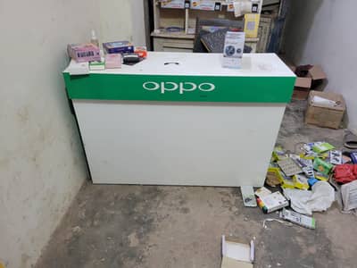 3foot counter