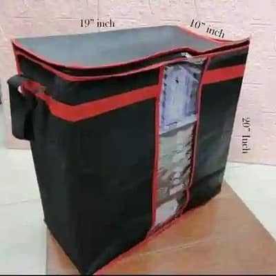 Poly bags all