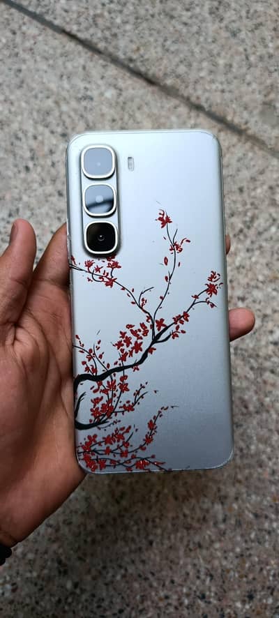 Infinix Hot 60 Pro+ 16/256GB | Never Opened | 6 Months Warranty