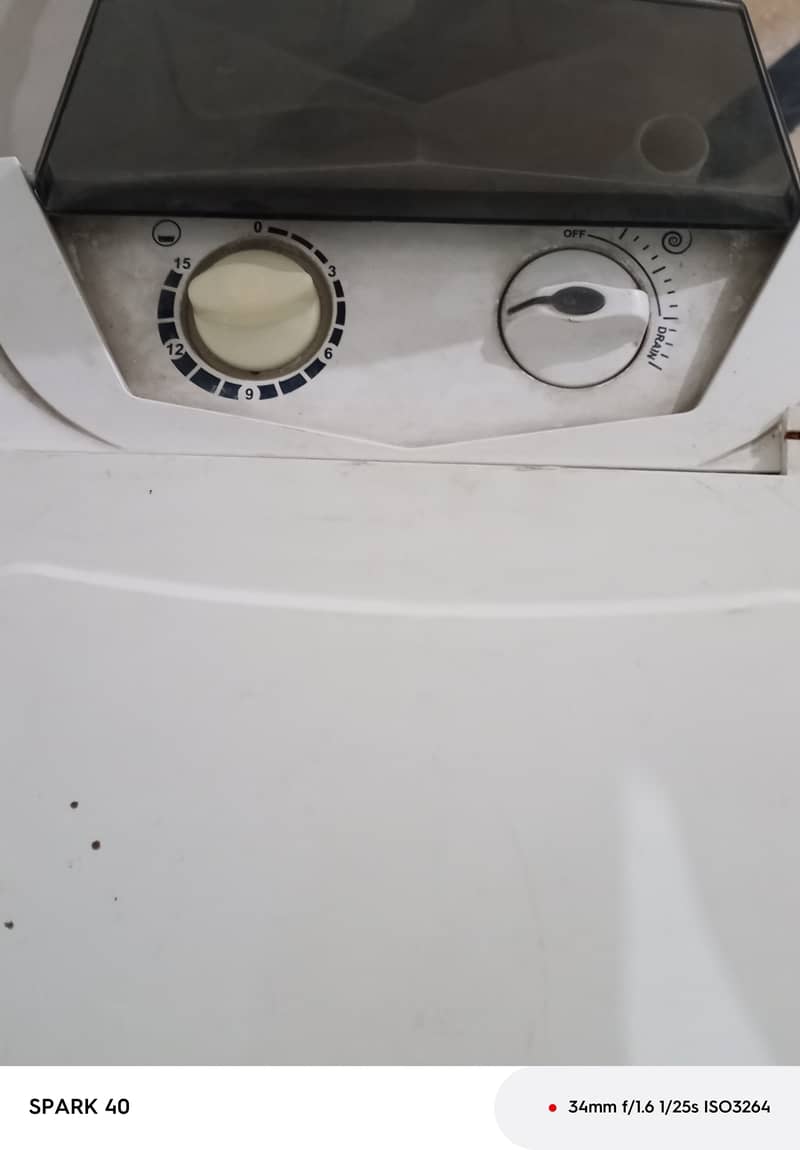 Waves washing machine 1