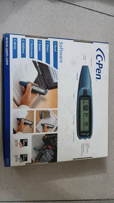 c pen for translate and read