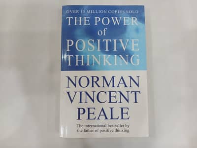 The Power of Positive Thinking by Norman Vincent Peale