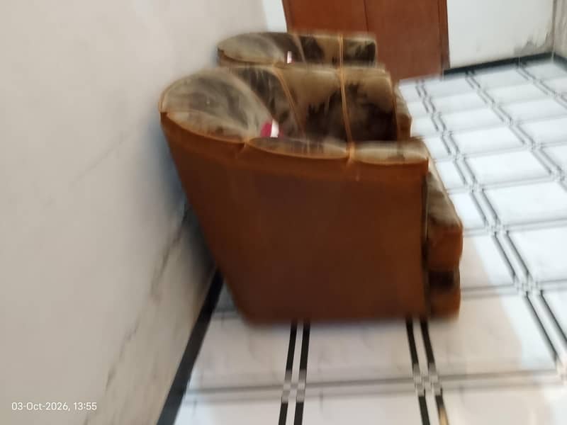 Sofa Set 5 Seater 1