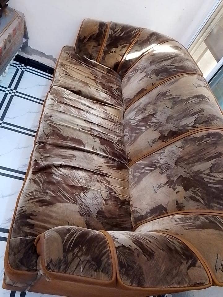 Sofa Set 5 Seater 2