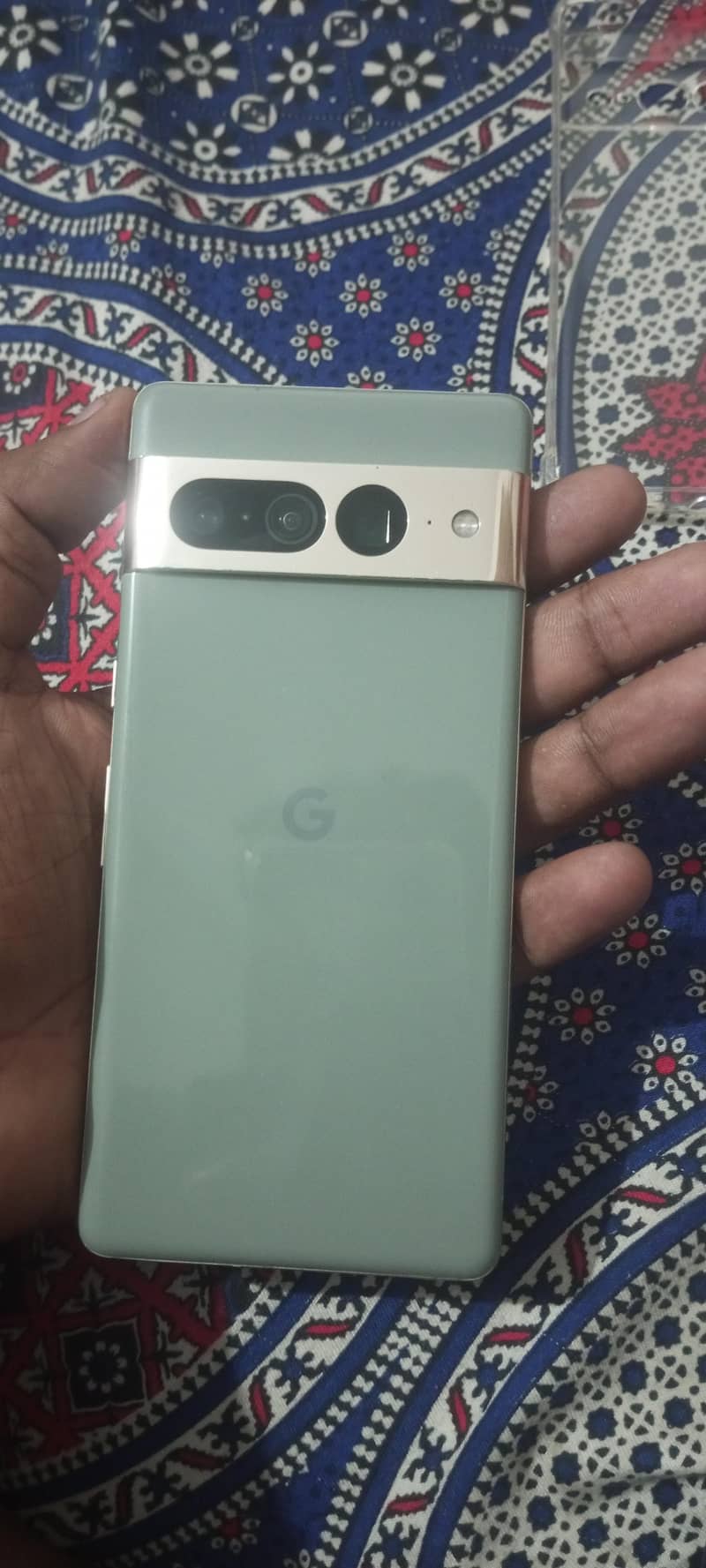 Google Pixel 7 Pro 5
