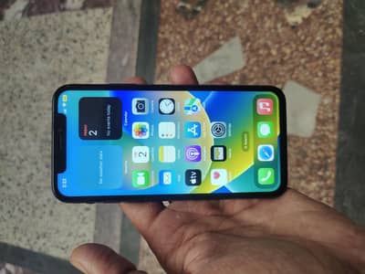 Apple iPhone X 256gb PTA read add