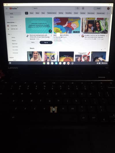 Chrome Book
