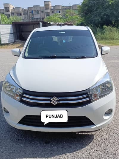 Suzuki Cultus VXL 2022