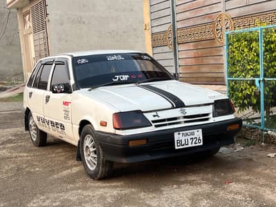 Suzuki Khyber GA Swift 1990 Model Urgent Sale