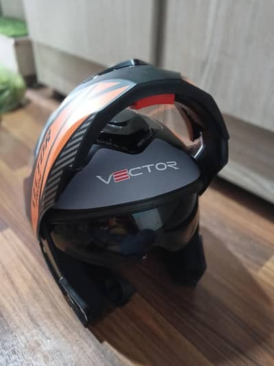 Vector G One Helmet DOT ECE