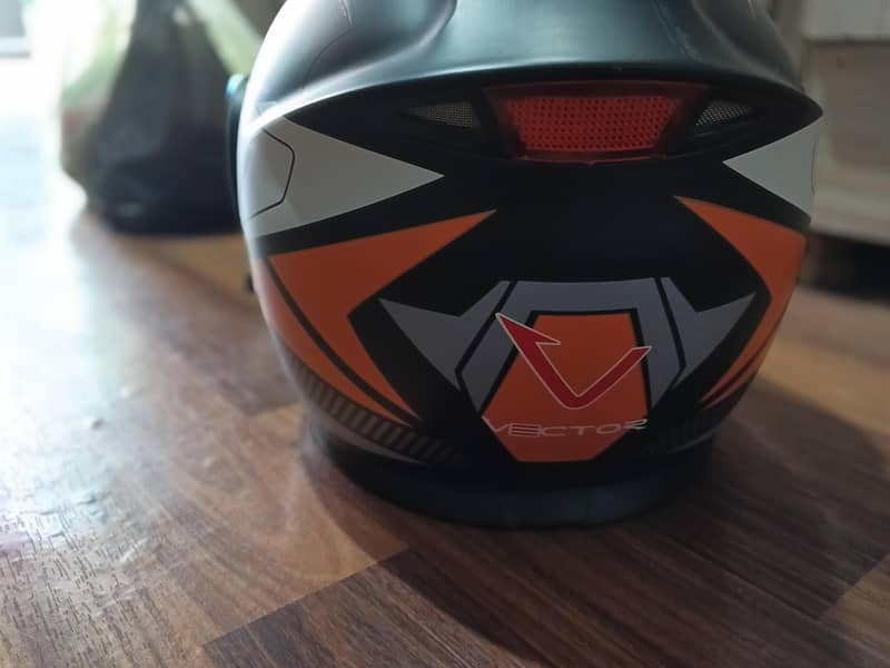 Vector G One Helmet DOT ECE 3