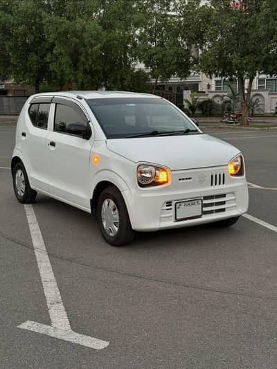 Suzuki Alto 2021