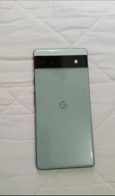 Google Pixel 6a Official PTA