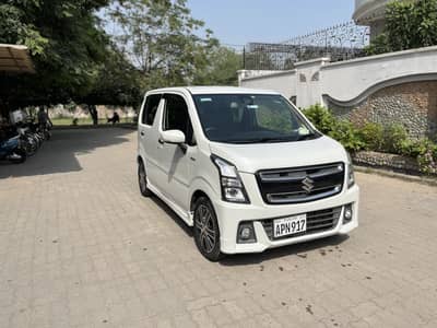 Suzuki Wagon R Stingray 2020