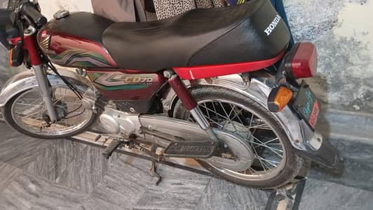 21 model bike genuine halat ma