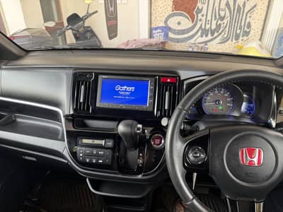 Honda N Wgn 2019 total geniune