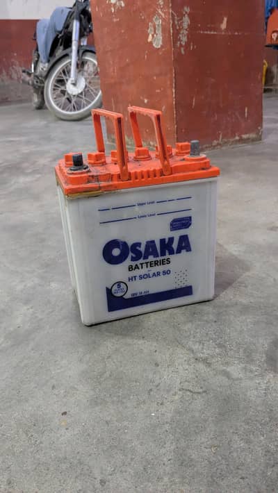 osaka bettery