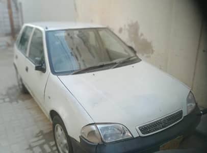 Suzuki Cultus VXR 2004