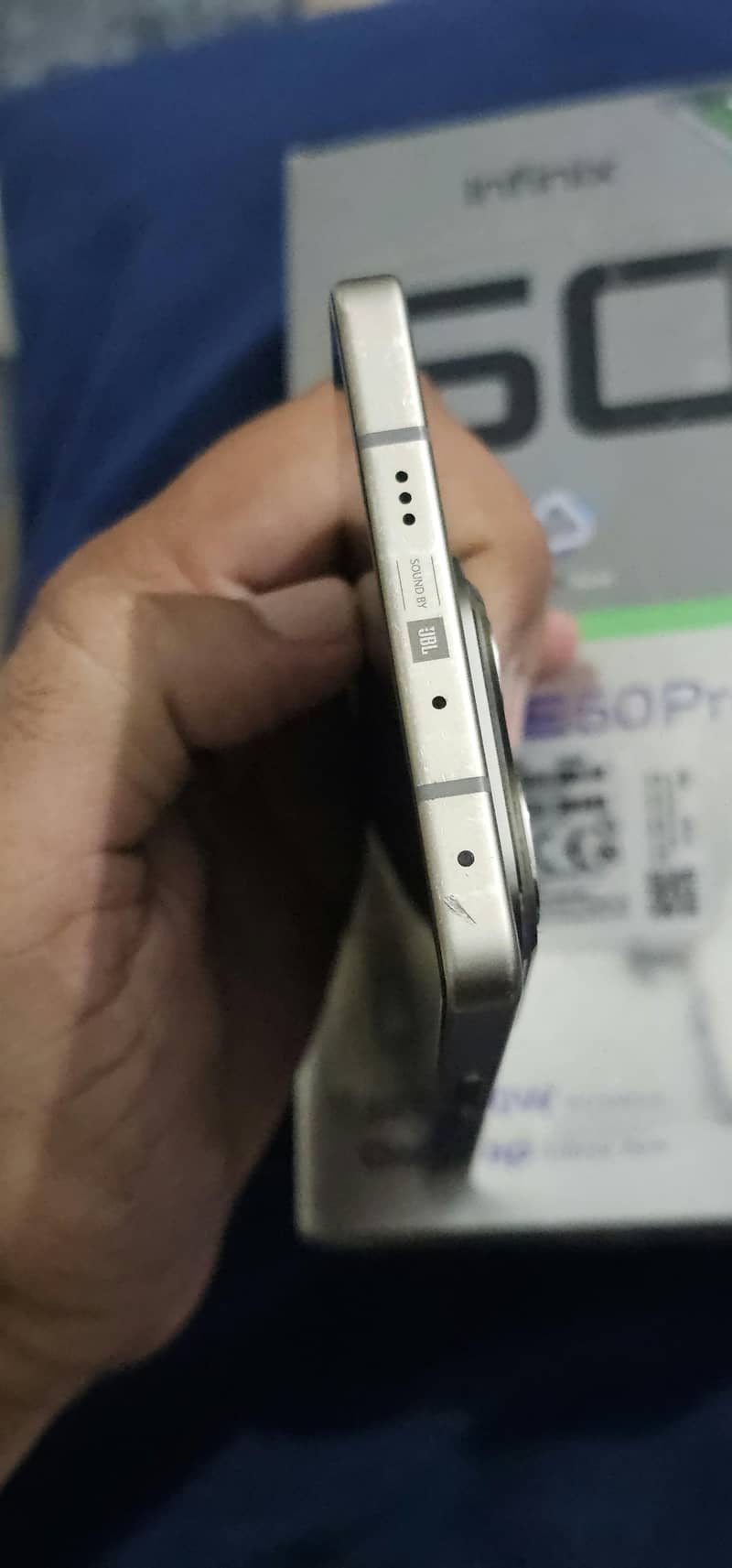 Infinix Note 50 Pro 1