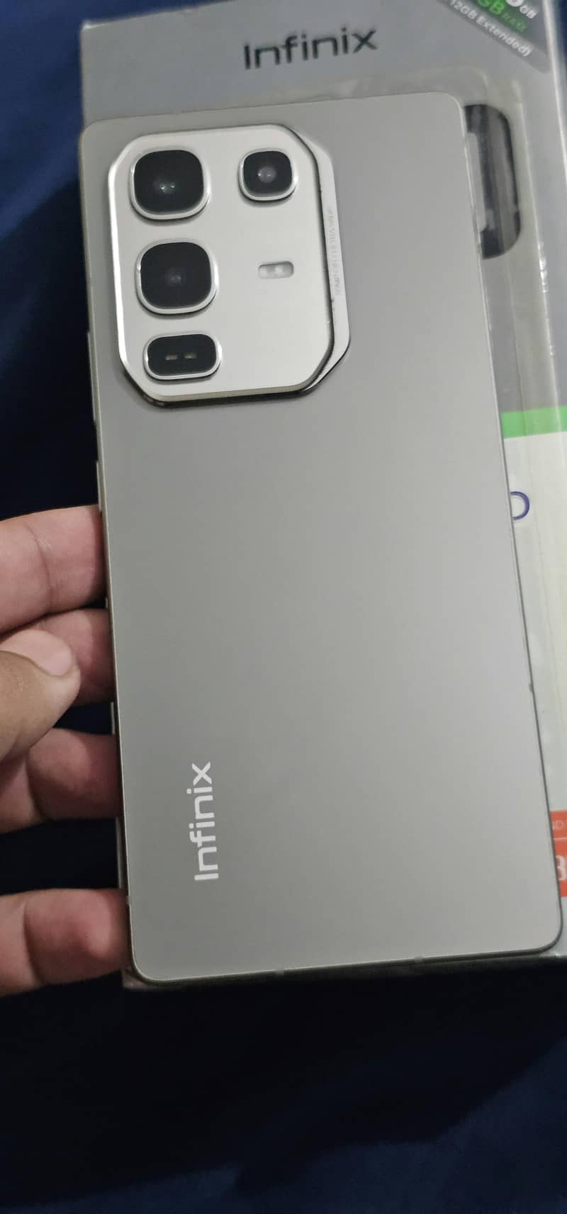 Infinix Note 50 Pro 4