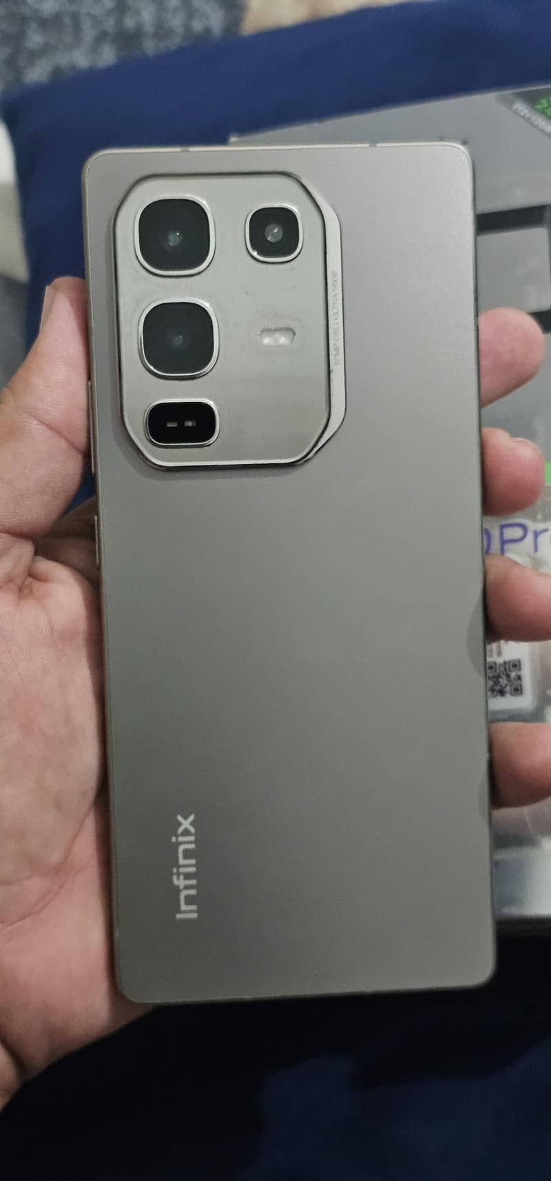 Infinix Note 50 Pro 5