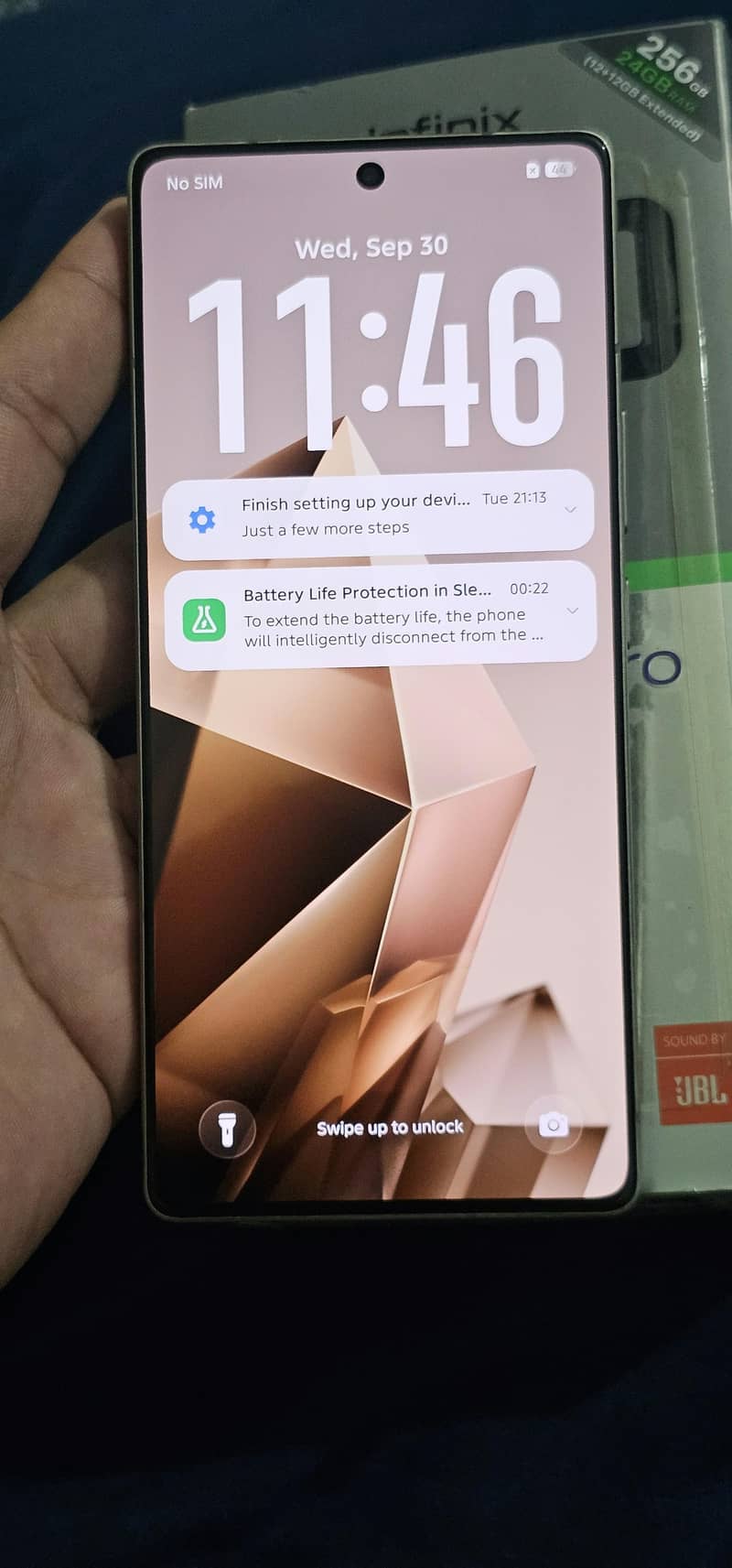 Infinix Note 50 Pro 7