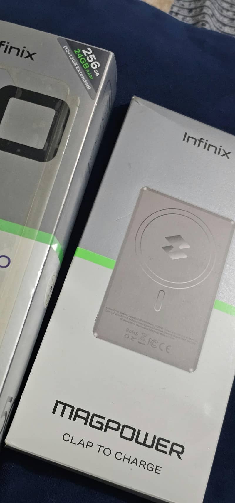 Infinix Note 50 Pro 8