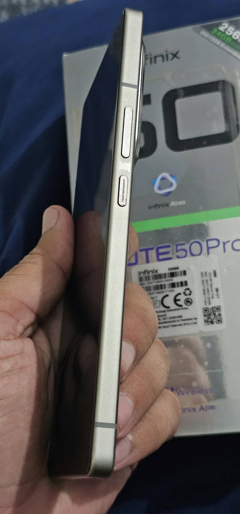 Infinix Note 50 Pro 9