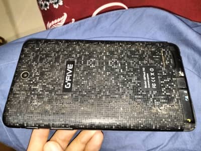 Dead Gfive tablet