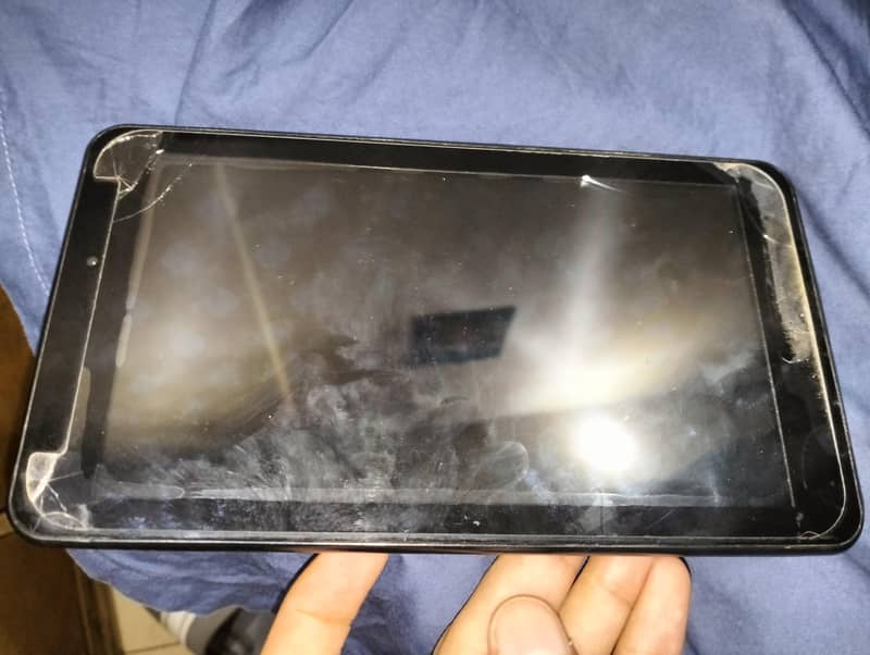 Dead Gfive tablet 2