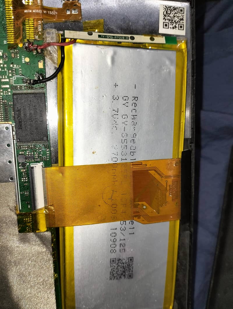 Dead Gfive tablet 5