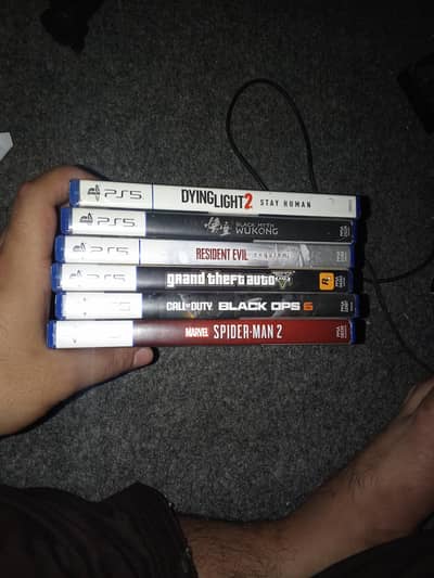 Ps5 Cd