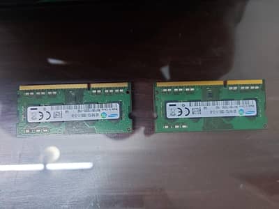 Samsung 8 GB DDR3 RAM (Used)