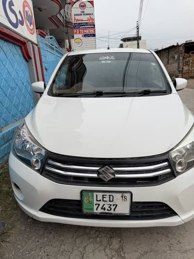 Suzukhi cultus VXL AGS