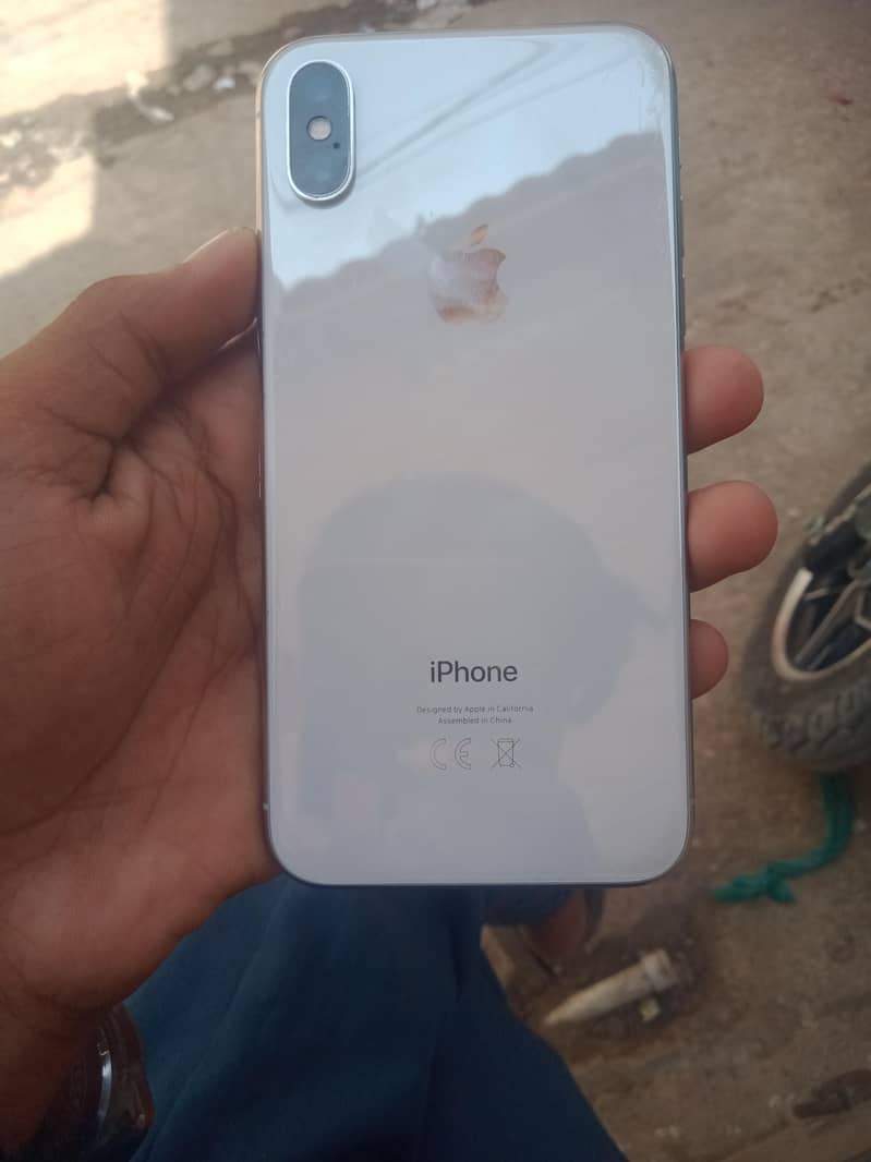 Apple iPhone X 1