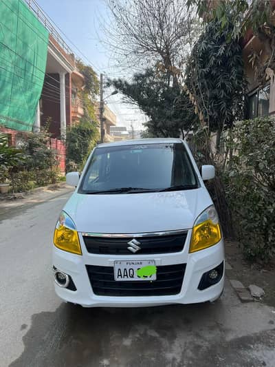 Suzuki Wagon R VXL 2020
