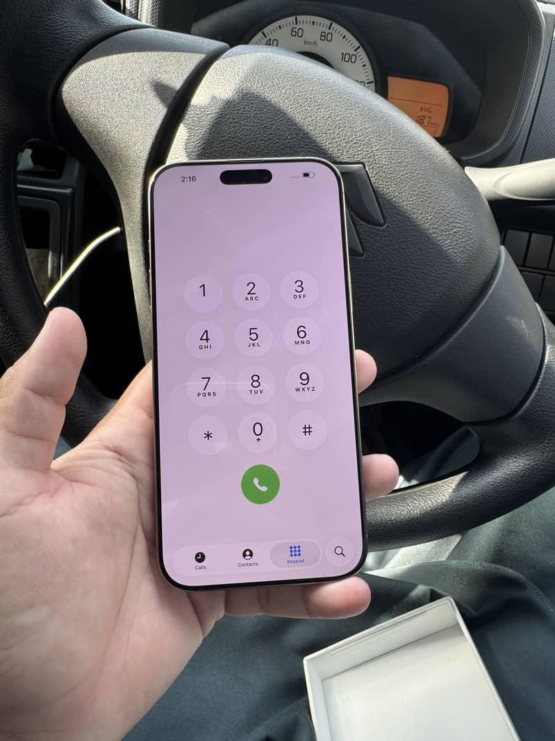 Apple iPhone 16 Pro Max 6