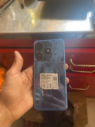 Tecno Spark 10C Dual  pta approved