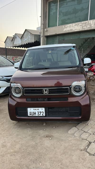 Honda N Wgn 2021 /2025
