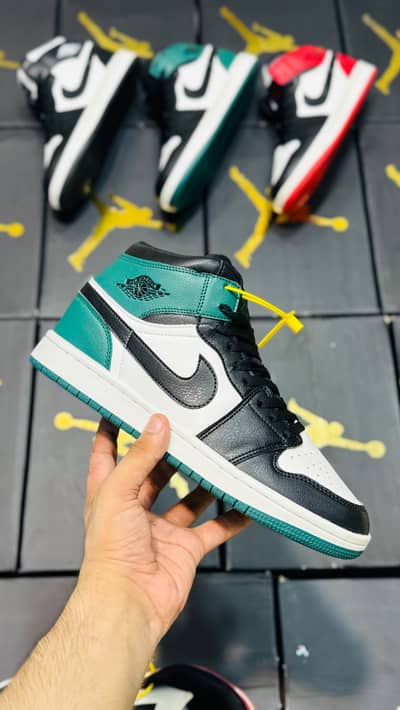Air jordan 1 in multicolors sizes 40-45 03432453276