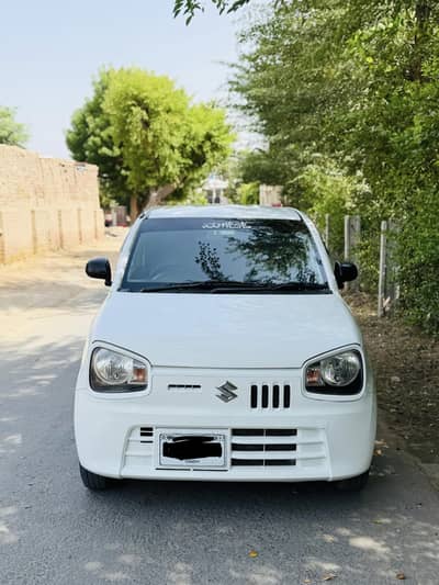 Suzuki Alto 2022